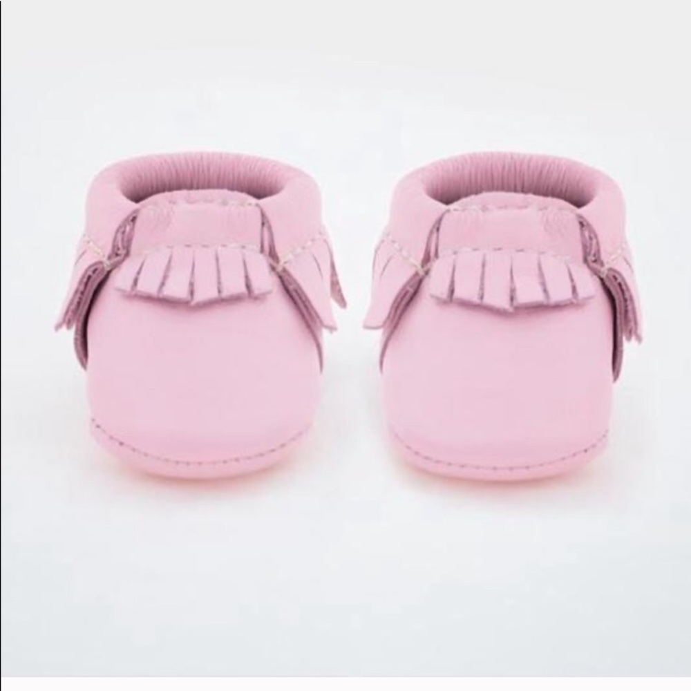 Freshly Picked pink Moccasins
